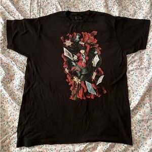 KAKEGURI YUMEKO SHIRT